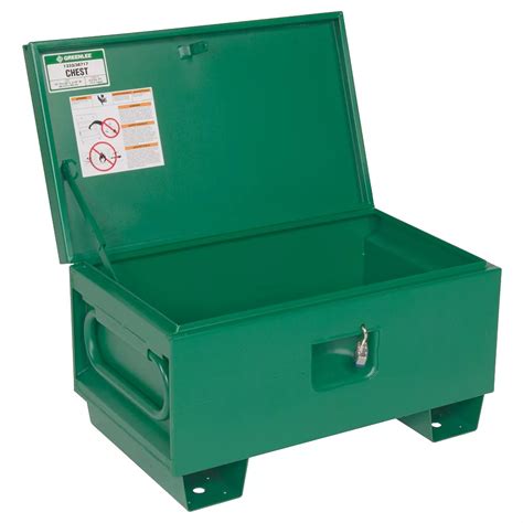 greenlee metal tool box|greenlee tools home depot.